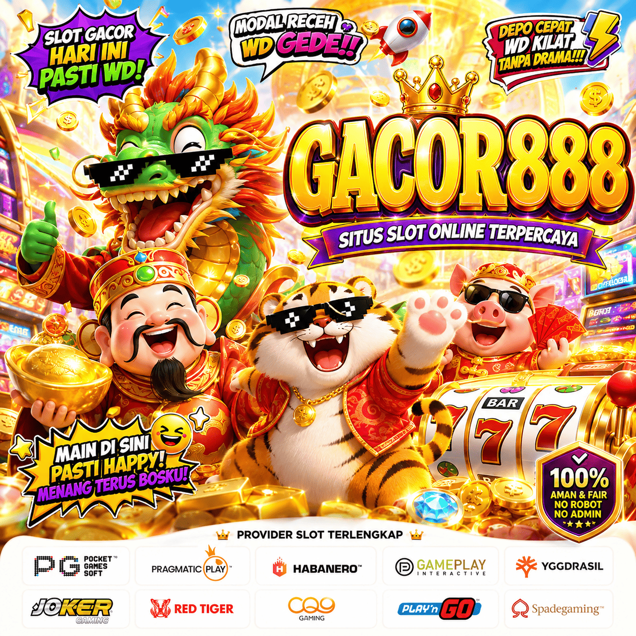 GACOR888